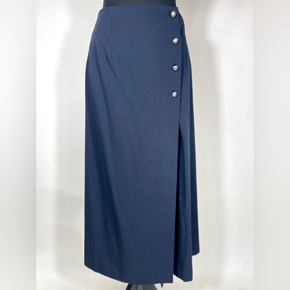 Vintage Wrap Skirt - Picture 1 of 6